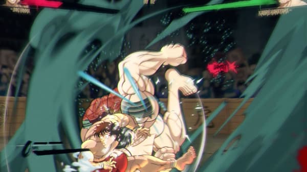 Baki Hanma Blood Arena - Spil til Nintendo Switch