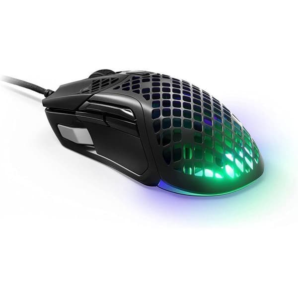 Spelmus - STEELSERIES - Aerox 5