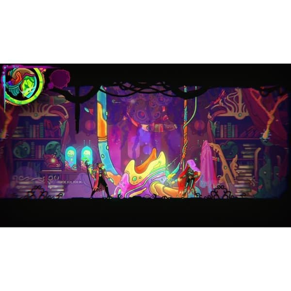 Ultros - Nintendo Switch -peli