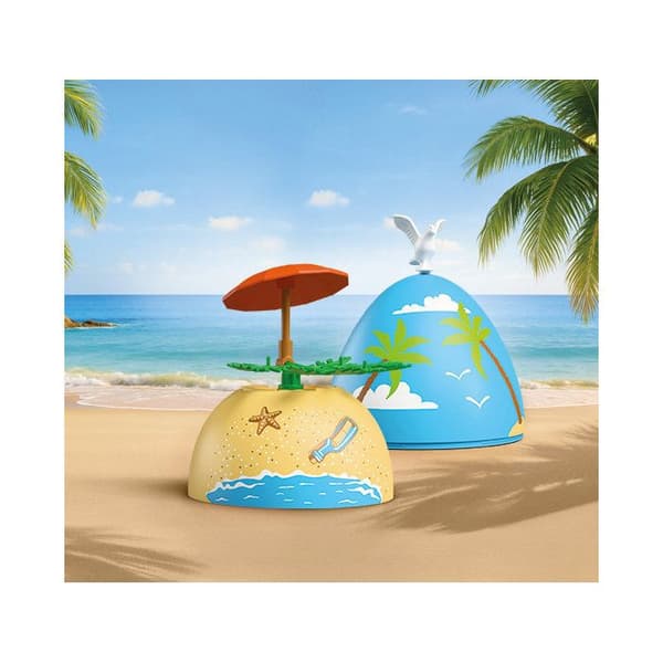 Playmobil 72101 2-in-1 Muna: Rantaloma