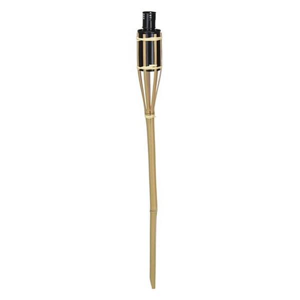 Pro Garden bambus havefakkel 65 cm