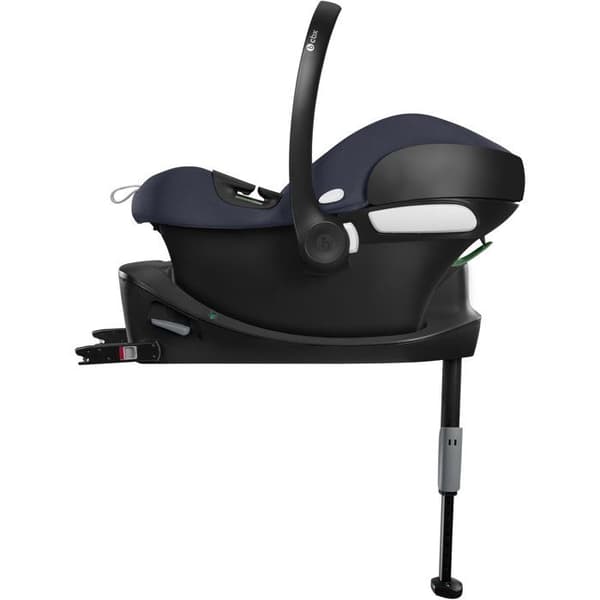 Bilbarnstol - CBX BY CYBEX - ATON B2 - Grupp 0+ - i-Size - Reducer - Blå