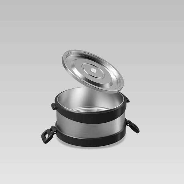 Maestro MR-1635-150 Termokande sort, stål
