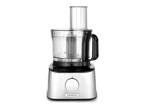 Kenwood FDM301SS foodprocessor 800 W 2,1 L Sort, Rustfrit stål