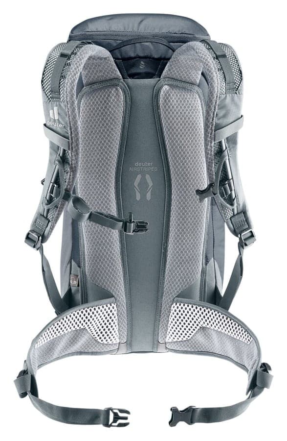 Deuter Trail Trekking Rygsæk 18 L Sort