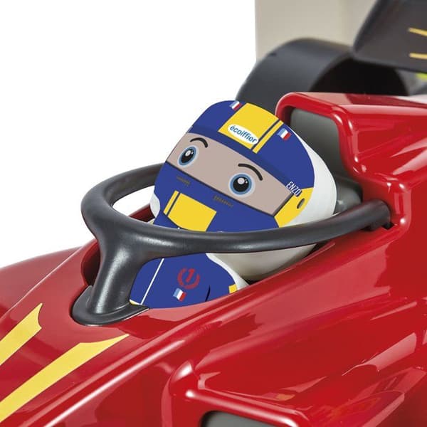 ECOIFFIER Abrick 3360 - Formel 1 Peat Stop - 18 månader - Pitstopp