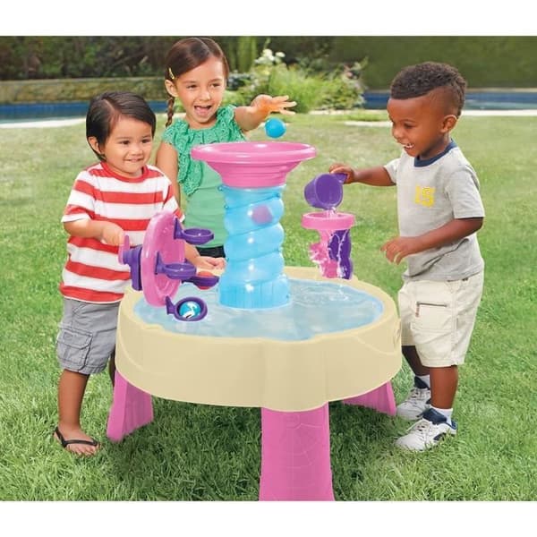 Little Tikes - Rosa vattenlekbord - Crazy Tornadoes
