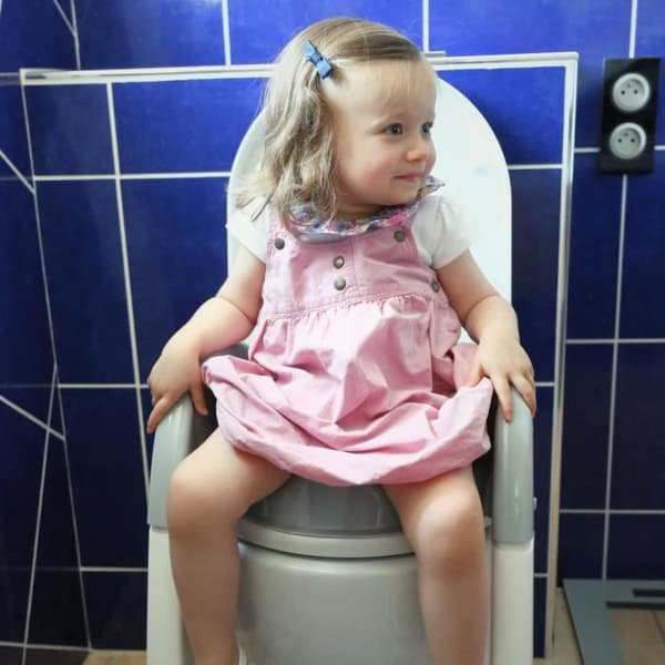 THERMOBABY REDUKTION. WC KIDDYLOO © Gris Charme