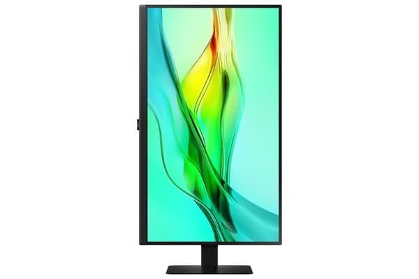Samsung S60UD computerskærm 68,6 cm (27") 2560 x 1440 pixels Quad HD LCD Sort
