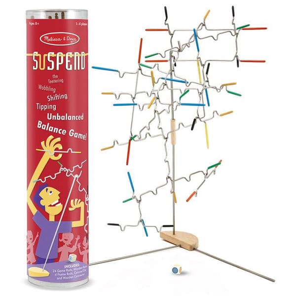 Häng - Från 8 år - 1 till 4 spelare - Spin Master