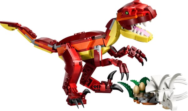 LEGO CREATOR 3 IN 1 31379 Hurja dinosaurus