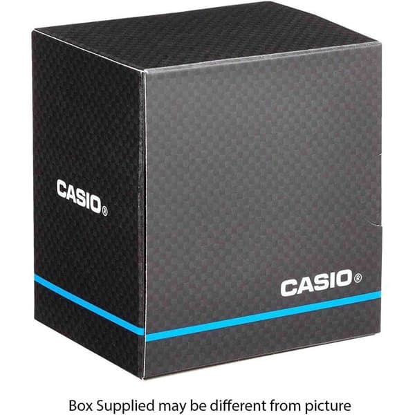 Ur - CASIO - WS-1500H - Unisex - Sort - Quartz - Digitalt