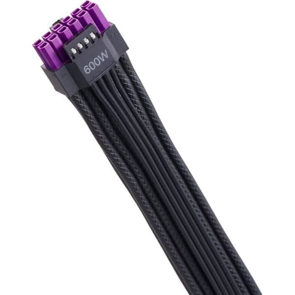 Virtalähde - COOLER MASTER - ELITE GOLD 850W - 80 Plus - ATX 3.1