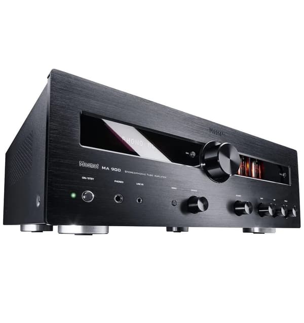 MAGNAT MA-900 STEREO FORSTÆRKER SORT