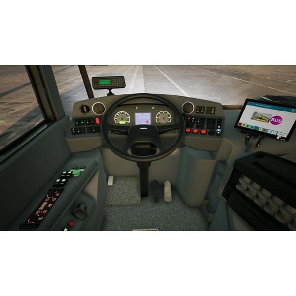The Bus - PS5-spel