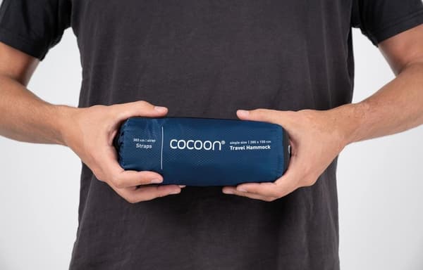 Cocoon Reseset Enpersonshängmatta, Blue Moon