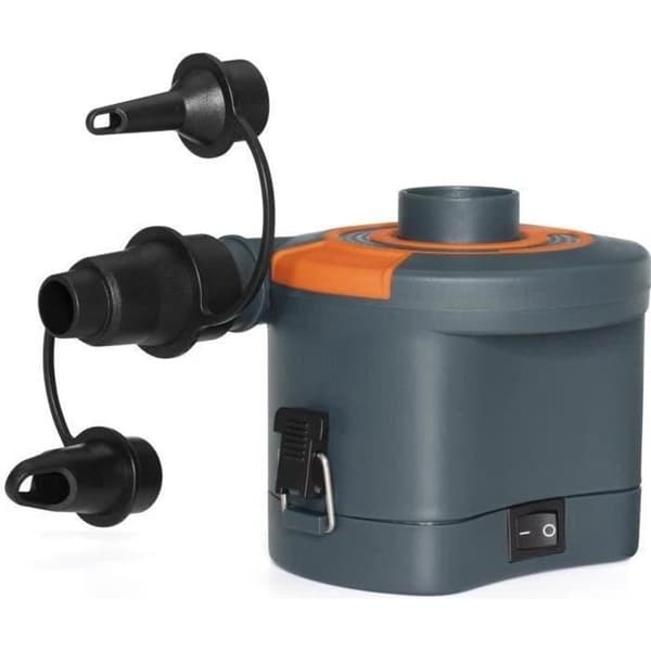 BESTWAY Sidewinder elektrisk luftpump - 430 l/min