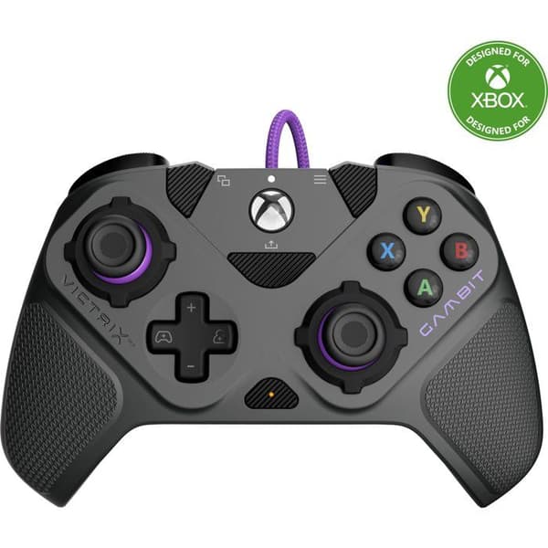 Turtle Beach Victrix Gambit Prime Tournament Controller - Kablet, programmerbar, Xbox