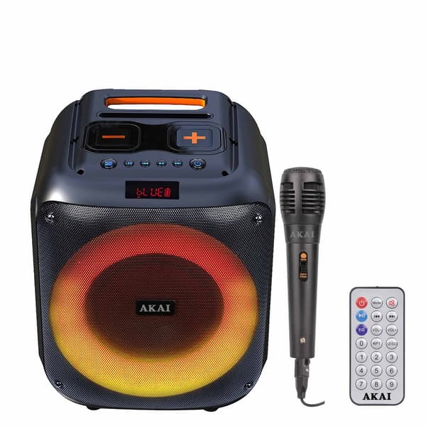 AKAI ABTS-V30 - bærbar højttaler