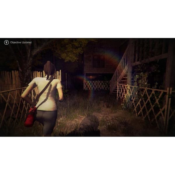 DreadOut - Remastered Collection - PS5-spil