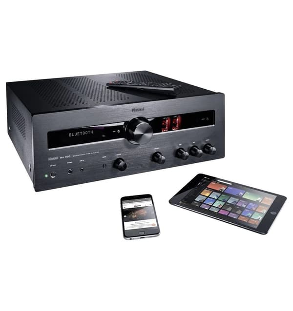 MAGNAT MA-900 STEREO FORSTÆRKER SORT