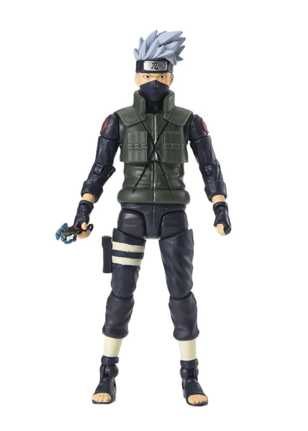 ULTIMATA LEGENDER NARUTO - KAKASHI DET STORA KRIGET