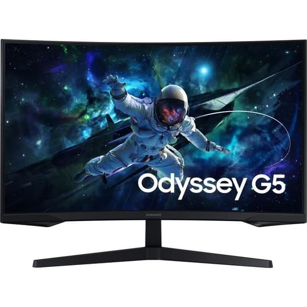 Samsung ODYSSEY G55C 32'' 165Hz PC-skærm