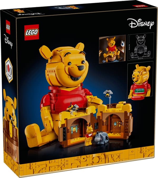 LEGO DISNEY 43300 Peter Plys