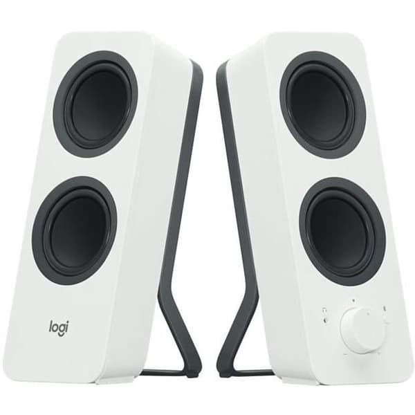 Logitech Z207 Hvid