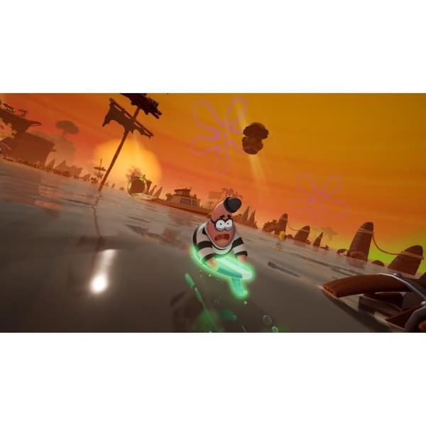 SpongeBob SquarePants: Tide Titans - PC-spil