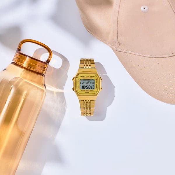 Älykello - CASIO - ABL - 38 mm - Kulta