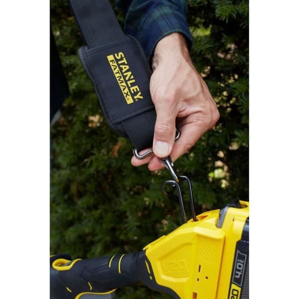 STANLEY FATMAX - 18V DOME OBSERVER - Leveres med oplader og 4AH batteri