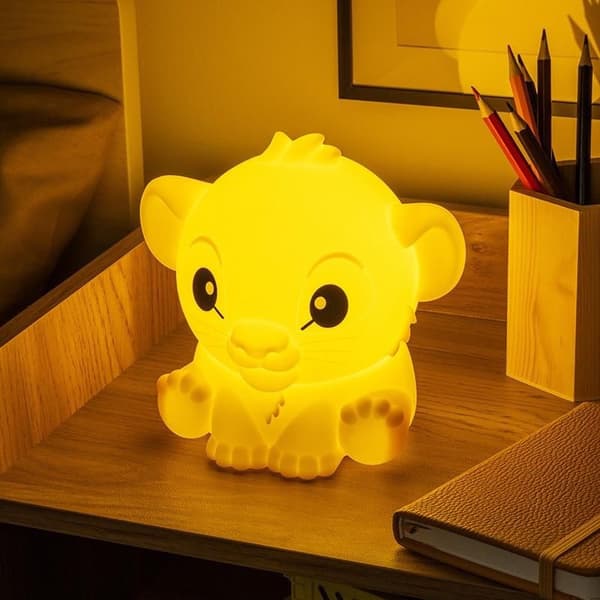 PP Løvernes Konge - Simba Squishyglo