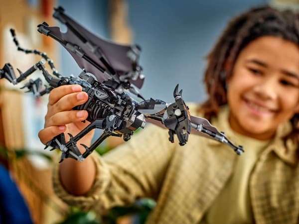 LEGO HARRY POTTER 76458 Thestral-perhe