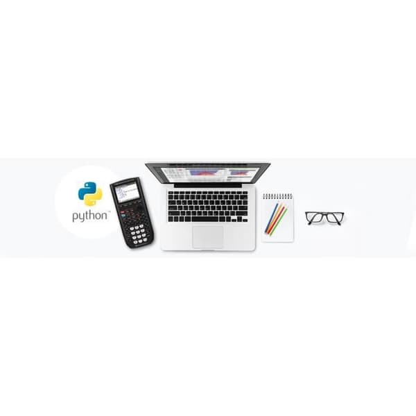 TEXAS INSTRUMENTS TI-82 Advanced Edition Python grafregner - sort