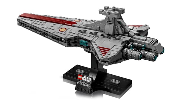 LEGO STAR WARS 75441 Venator-klassens attackkryssare