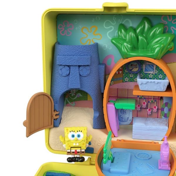 SVAMPBOB FYRKANT PRESENTPAKET