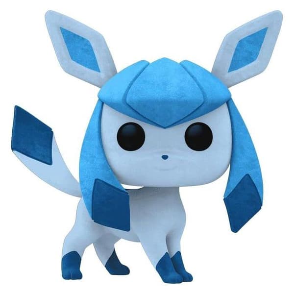 Funko Pop! Figur - Glaceon Flocket Pokémon - Vinyl