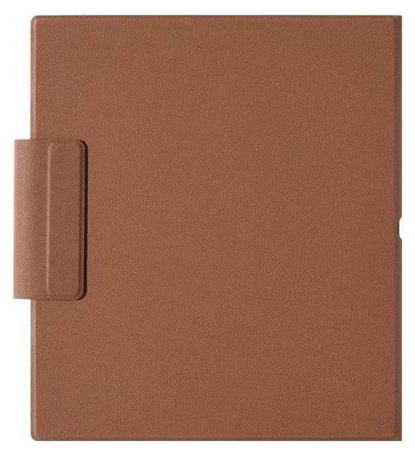Onyx Boox Note Air 5 C; Note Air 4 C. Magnetisk etui brunt