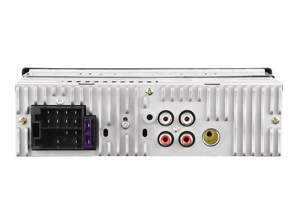 BLÅS AVH-8626 Bil Svart