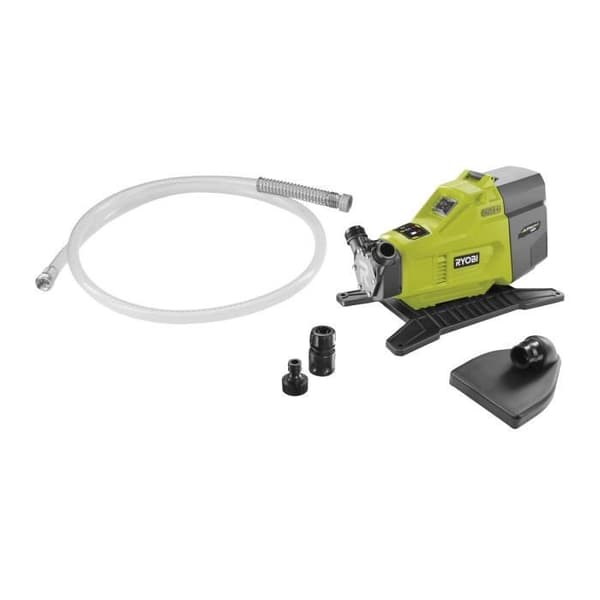 RYOBI Transferpumpe 18 Volt ONE+ (uden batteri)