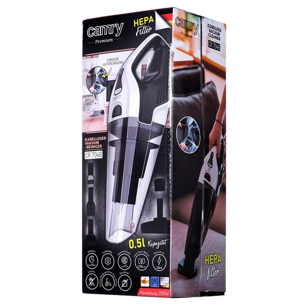 CAMRY CR 7046 DAMMSUGARE
