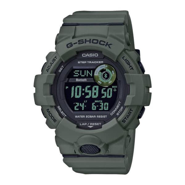 CASIO-klocka