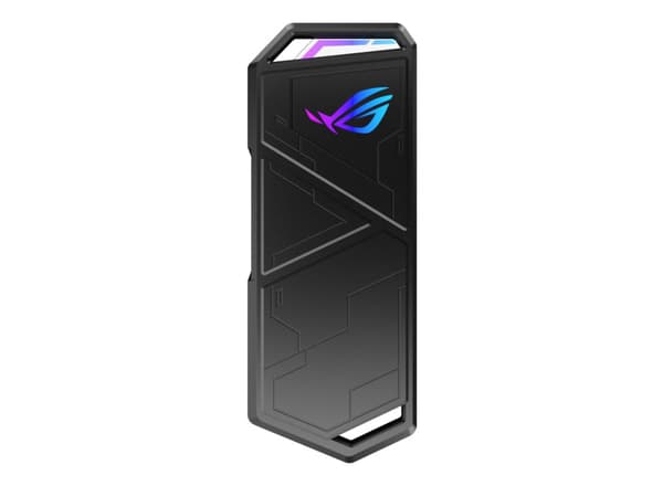ASUS ROG Strix Arion Lite SSD-kabinett Svart M.2
