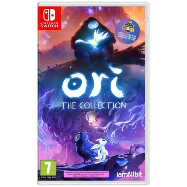 Ori The Collection - Nintendo Switch -peli