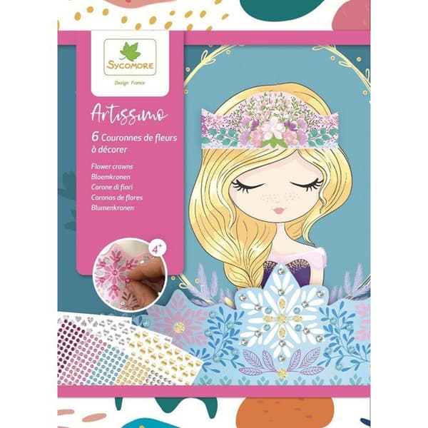 ARTISSIMO - PM Princess Crowns