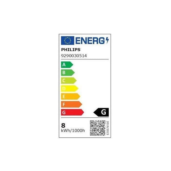 LED-glødelampe - PHILIPS HUE - E27 - Vintage-ånd