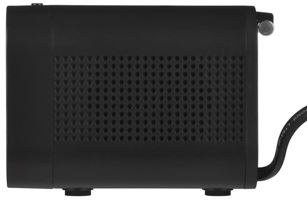 ADLER AD 1192b radiovækkeur sort