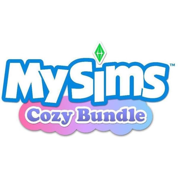My Sims Cozy Bundle - PS5-peli