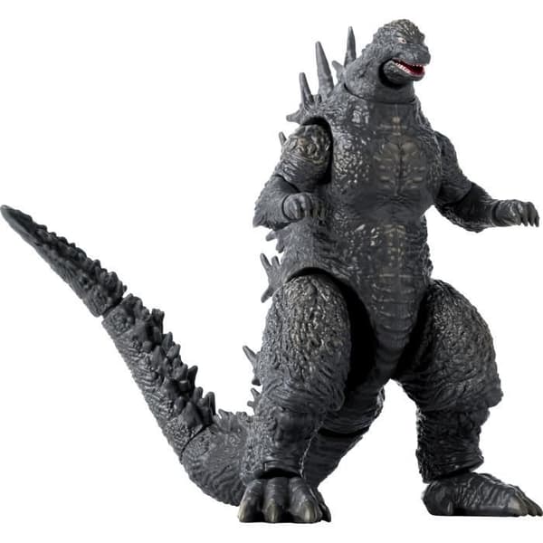 Minus One Figur - BANDAI - Godzilla - 92343 - 15 cm